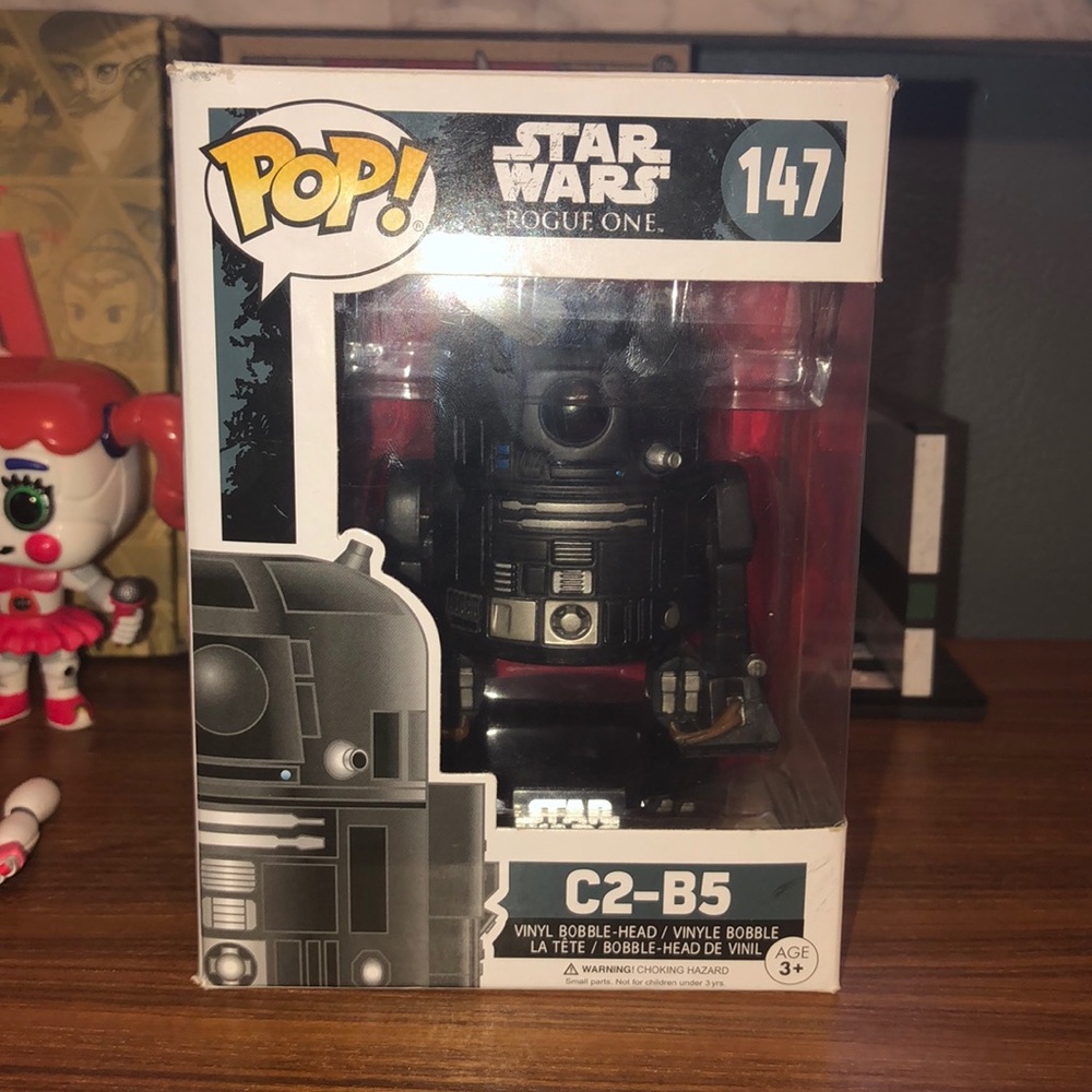 Funko Pop C2-B5